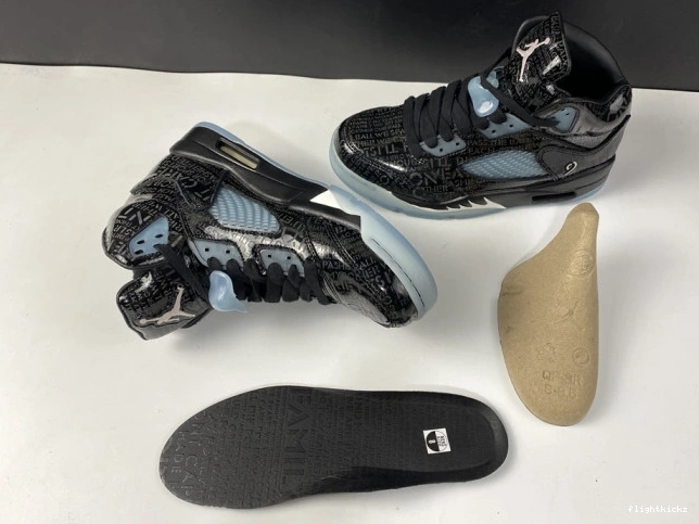 Jordan 5 633068-010 Retro Doernbecher AIR 0831